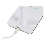 Lampe de bureau LED, température réglable pearly colour vario blanc MAUL - Lampe LED MAULpearly colour vario blanc, détail