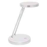 Lampe de bureau LED pliante, 6500 K puck blanc MAUL - Lampe de bureau LED pliante MAULpuck blanc, détail