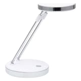 Lampe de bureau LED pliante, 6500 K puck blanc MAUL - Lampe de bureau LED pliante MAULpuck blanc, détail