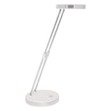 Lampe de bureau LED pliante, 6500 K puck blanc MAUL - Lampe de bureau LED pliante MAULpuck blanc, détail