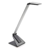 Lampe de bureau LED, garantie 5 ans solaris argent MAUL - Lampe de bureau LED MAULsolaris argent, vue d'ensemble