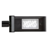 Lampe de bureau LED, garantie 5 ans solaris argent MAUL - Lampe de bureau LED MAULsolaris argent, détail