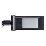 Lampe de bureau LED, garantie 5 ans solaris argent MAUL - Lampe de bureau LED MAULsolaris argent, détail