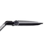 Lampe de bureau LED, garantie 5 ans solaris argent MAUL - Lampe de bureau LED MAULsolaris argent, détail