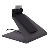 Lampe de bureau LED, garantie 5 ans solaris argent MAUL - Lampe de bureau LED MAULsolaris argent, détail
