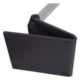 Lampe de bureau LED, garantie 5 ans solaris argent MAUL - Lampe de bureau LED MAULsolaris argent, détail