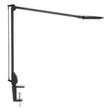 Lampe de bureau LED à pince, température réglable optimus colour vario anthracite MAUL - Lampe LED à pince MAULoptimus colour vario, vue d'ensemble