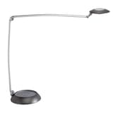 Lampe de bureau LED dimmable, 4000 K space argent MAUL - Lampe de bureau LED dimmable MAULspace argent, vue d'ensemble