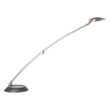 Lampe de bureau LED dimmable, 4000 K space argent MAUL - Lampe de bureau LED dimmable MAULspace argent, détail