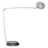 Lampe de bureau LED dimmable, 4000 K space argent MAUL - Lampe de bureau LED dimmable MAULspace argent, détail