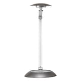 Lampe de bureau LED dimmable, 4000 K space argent MAUL - Lampe de bureau LED dimmable MAULspace argent, détail
