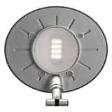 Lampe de bureau LED dimmable, 4000 K space argent MAUL - Lampe de bureau LED dimmable MAULspace argent, détail
