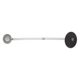 Lampe de bureau LED dimmable, 4000 K space argent MAUL - Lampe de bureau LED dimmable MAULspace argent, détail