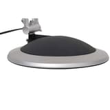 Lampe de bureau LED, pied et pince fournis office argent MAUL - Lampe de bureau LED MAULoffice argent, détail