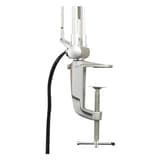 Lampe de bureau LED, pied et pince fournis office argent MAUL - Lampe de bureau LED MAULoffice argent, détail