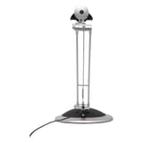 Lampe de bureau LED, pied et pince fournis office argent MAUL - Lampe de bureau LED MAULoffice argent, détail