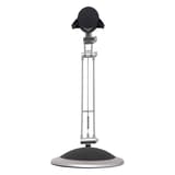 Lampe de bureau LED, pied et pince fournis office argent MAUL - Lampe de bureau LED MAULoffice argent, détail