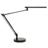 Lampe de bureau LED sur socle ou pince, variateur MAMBOLED 2.0 UNILUX - Lampe de bureau LED sur socle ou pince UNILUX MAMBOLED 2.0 noir, vue d'ensemble
