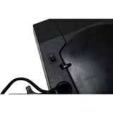Lampe loupe LED à pince, grande lentille 307 cm² vitrum noir MAUL - Lampe loupe LED à pince MAULvitrum noir, détail