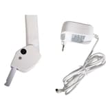 Lampe loupe LED dimmable à pince, 3 dioptries source blanc MAUL - Lampe loupe LED à pince MAULsource blanc, détail