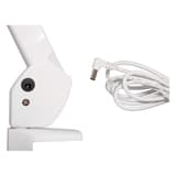 Lampe loupe LED dimmable à pince, 3 dioptries source blanc MAUL - Lampe loupe LED à pince MAULsource blanc, détail