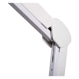 Lampe loupe LED dimmable à pince, 3 dioptries source blanc MAUL - Lampe loupe LED à pince MAULsource blanc, détail