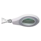 Lampe loupe LED dimmable à pince, 3 dioptries source blanc MAUL - Lampe loupe LED à pince MAULsource blanc, détail