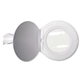 Lampe loupe LED dimmable à pince, 3 dioptries source blanc MAUL - Lampe loupe LED à pince MAULsource blanc, détail