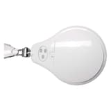 Lampe loupe LED dimmable à pince, 3 dioptries source blanc MAUL - Lampe loupe LED à pince MAULsource blanc, détail
