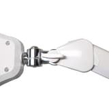 Lampe loupe LED dimmable à pince, 3 dioptries source blanc MAUL - Lampe loupe LED à pince MAULsource blanc, détail