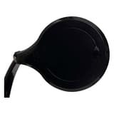 Lampe loupe LED dimmable, double lentille iris noir MAUL - Lampe loupe LED dimmable MAULiris noir, détail