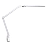 Lampe de travail LED dimmable à pince, 3060 lux craft blanc MAUL - Lampe de travail LED à pince MAULcraft blanc, vue d'ensemble
