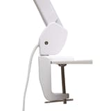 Lampe de travail LED dimmable à pince, 3060 lux craft blanc MAUL - Lampe de travail LED à pince MAULcraft blanc, détail