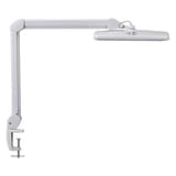 Lampe de travail LED dimmable à pince, 2920 lux intro blanc MAUL - Lampe de travail LED à pince MAULintro blanc, vue d'ensemble