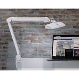 Lampe de travail LED dimmable à pince, 2920 lux intro blanc MAUL - Lampe de travail LED à pince MAULintro blanc, détail