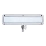 Lampe de travail LED dimmable sur pied, 2920 lux intro sur pied blanc MAUL - Lampe de travail LED sur pied MAULintro blanc, détail