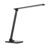 Lampe de bureau LED alimentée par USB POPY UNILUX - Lampe de bureau LED alimentée par USB UNILUX POPY noir, vue d'ensemble