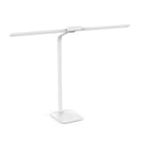 Lampe de bureau LED, télécommande sans fil STRATA BASE UNILUX - Lampe de bureau LED UNILUX STRATA BASE blanc, vue d'ensemble