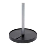 Portemanteau sur pied, 6 cintres fournis WAVE2 ALBA - Portemanteau sur pied ALBA WAVE2, base lestée, détail