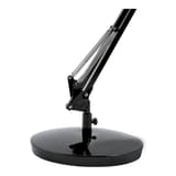 Lampe architecte sans ampoule, socle et pince ARCHI ALBA - Lampe architecte sans ampoule ALBA ARCHI noir, socle lesté, détail