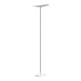 Lampadaire LED, 3 500 lumens LEDCUP ALBA - Lampadaire LED ALBA LEDCUP blanc, vue d'ensemble