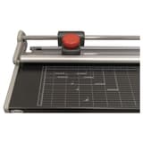 Table en acier sérigraphiée de la coupeuse de plans NEOLT Trim-W 130