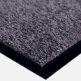 Tapis anti-salissure d'intérieur, lavable EAZYCARE COLOR gris 60 × 90 cm - Tapis anti-salissure miltex EAZYCARE COLOR gris 60 × 90 cm, angle du tapis et bordure