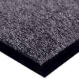 Tapis anti-salissure d'intérieur, lavable EAZYCARE COLOR gris 60 × 90 cm MILTEX - Tapis anti-salissure miltex EAZYCARE COLOR gris 60 × 90 cm, angle du tapis et bordure