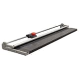 Coupeuse de plans NEOLT Trim-W 200 sans stand, posée à plat, vue de trois quarts