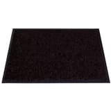 Tapis anti-salissure d'intérieur, lavable EAZYCARE COLOR noir 40 × 60 cm MILTEX - Tapis anti-salissure miltex EAZYCARE COLOR noir 40 × 60 cm, vue d'ensemble