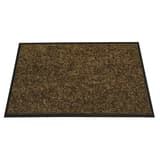 Tapis anti-salissure d'intérieur, lavable EAZYCARE COLOR brun 40 × 60 cm MILTEX - Tapis anti-salissure miltex EAZYCARE COLOR brun 40 × 60 cm, vue d'ensemble