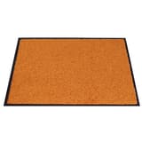 Tapis anti-salissure d'intérieur, lavable EAZYCARE COLOR orange 40 × 60 cm MILTEX - Tapis anti-salissure miltex EAZYCARE COLOR orange 40 × 60 cm, vue d'ensemble