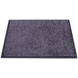 Tapis anti-salissure d'intérieur, lavable EAZYCARE COLOR gris 40 × 60 cm MILTEX - Tapis anti-salissure miltex EAZYCARE COLOR gris 40 × 60 cm, vue d'ensemble