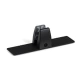 Écran de bureau acoustique, 120 x 50 cm EFFECT 120 DURABLE - Écran de bureau acoustique DURABLE EFFECT 120, support avec pied de table